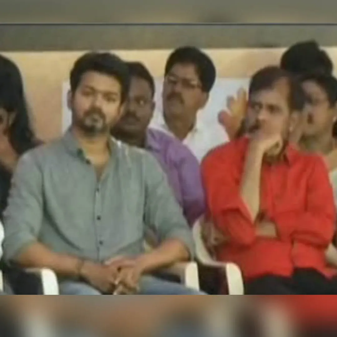 vijay s